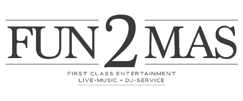 Fun2Mas - 1st Class Entertainment, Musiker · DJ's · Bands Stuttgart, Logo