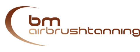 BM Airbrushtanning & Permanent Make-up, Brautstyling · Make-up Stuttgart, Logo