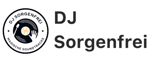 DJ Moritz Sorgenfrei, Musiker · DJ's · Bands Stuttgart, Logo