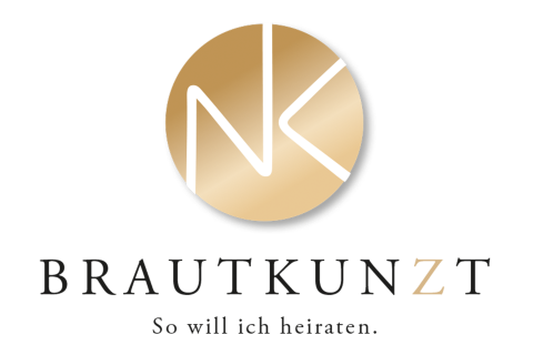 Brautkunzt - mobiler Brautstylingservice, Brautstyling · Make-up Stuttgart, Logo