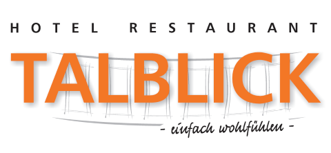 Hotel Restaurant Talblick | Heiraten im Grünen, Hochzeitslocation Bad Ditzenbach, Logo