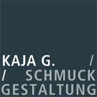 Kaja G - Schmuckgestaltung & Trauringe, Trauringe Gerlingen, Logo