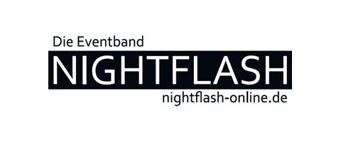 Eventband Nightflash - Duo, Trio oder komplette Band, Musiker · DJ's · Bands Remshalden, Logo