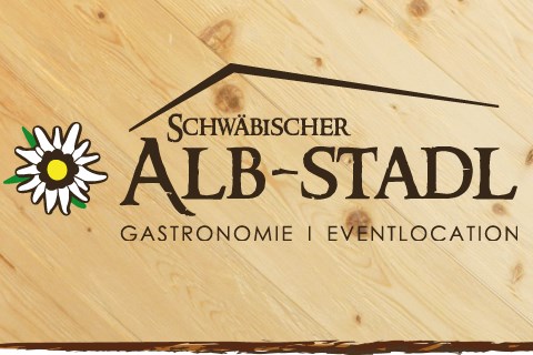Alb Stadl - Der Hochzeitsstadl, Hochzeitslocations Engstingen, Logo