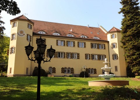 Schloss Mühlhausen an der Enz - Stilvolle Events, Hochzeitslocation Mühlacker-Mühlhausen, Kontaktbild