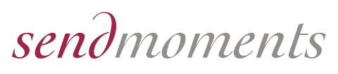 Logo von sendmoments GmbH Logo von sendmoments GmbH, Einladung & Papeterie Stuttgart