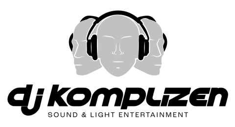 DJ-Komplizen, Musiker · DJ's · Bands Remseck, Logo