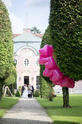 Schloss Assumstadt - Schloss, Festscheune & Schlosspark, Hochzeitslocation Möckmühl, Kontaktbild