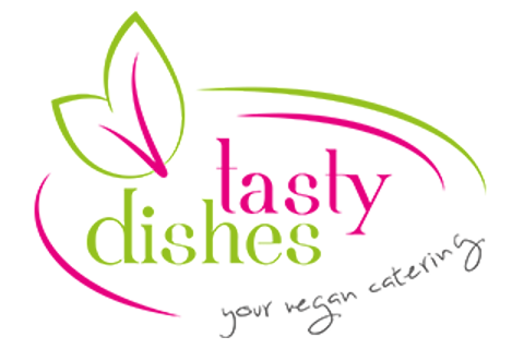 Tastydishes - Veganes Catering, Catering · Partyservice Kernen, Logo