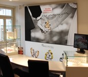 Kontakt Juwelier Sandkühler Esslingen GmbH, Trauringe & Schmuck Stuttgart