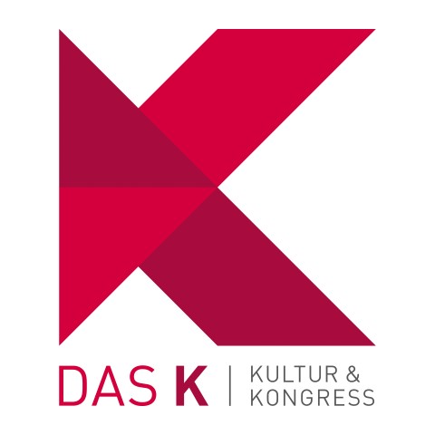 Das K | Die flexible Eventlocation mit Seeterrasse, Hochzeitslocation Kornwestheim, Logo