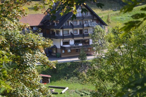 Haus Palmspring | Feiern und Übernachten im Schwarzwald, Hochzeitslocation Bad Peterstal-Griesbach, Kontaktbild