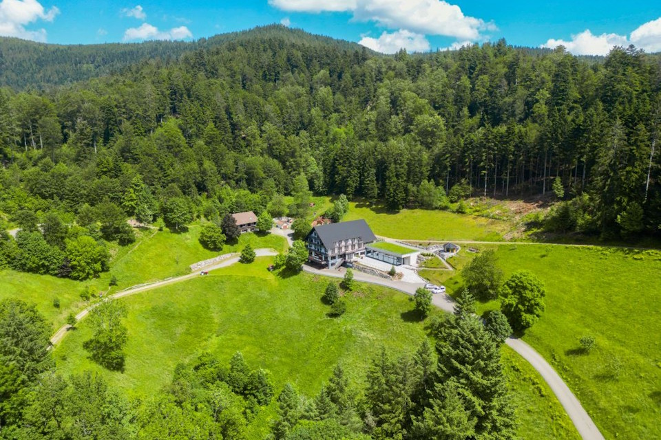 Haus Palmspring | Feiern und Übernachten im Schwarzwald Bild 1