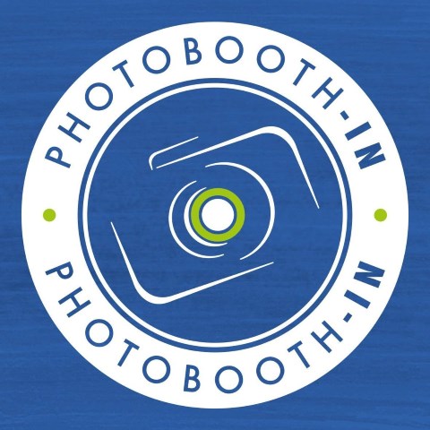 Fotobox mieten bei photobooth-in, Hochzeitsfotograf · Video Stuttgart, Logo