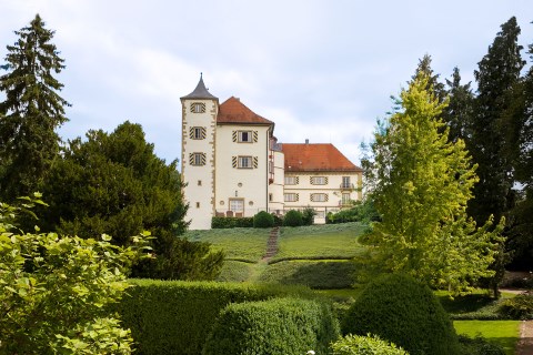 Kontaktbild Schloß Neuhaus KG Kontaktbild Schloß Neuhaus KG, Locations Stuttgart