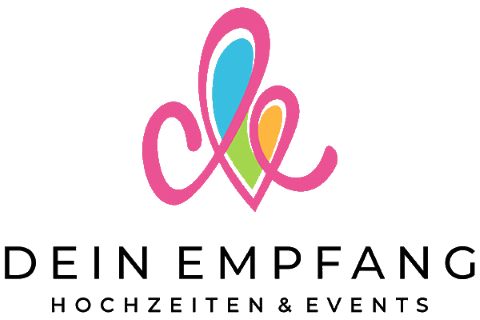 Dein Empfang - Hochzeiten & Events, Hochzeitsfotograf · Video Heilbronn, Logo