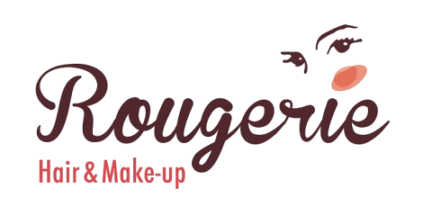 Rougerie Hair & Make-up, Brautstyling · Make-up Böblingen, Logo Rougerie Hair & Make-up, Brautstyling · Make-up Böblingen, Logo