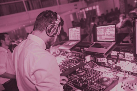 Kontakt B&J Events, Musik · DJ's · Bands Stuttgart
