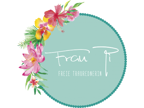 Logo von Frau Pi - Freie Traurednerin Logo von Frau Pi - Freie Traurednerin, Freie Redner & Theologen Stuttgart