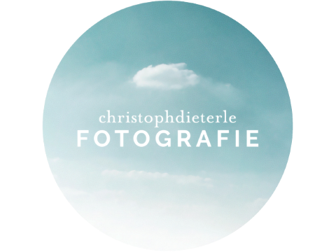Christoph Dieterle Fotografie, Hochzeitsfotograf · Video Konstanz, Logo