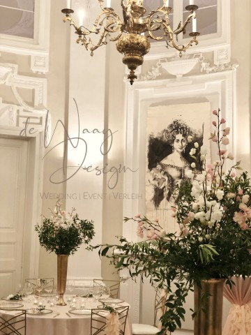 Kontaktbild de Waay Design Kontaktbild de Waay Design, Blumen · Deko · Hussen Stuttgart