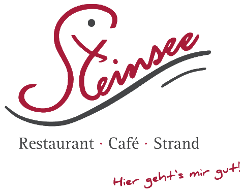 Logo von Am Steinsee - Restaurant. Café. Strand Logo von Am Steinsee - Restaurant. Café. Strand, Locations Stuttgart