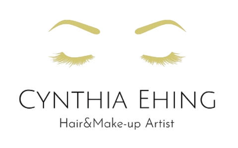 Cynthia Ehing - mobile Hair- & Make-up Artist, Brautstyling · Make-up Neuhausen, Logo