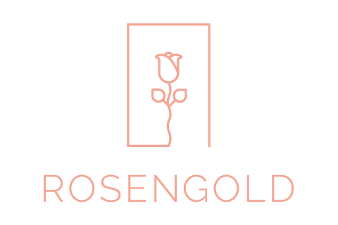 Rosengold - Blumenwände, Brautstrauß · Deko · Hussen Tamm, Logo Rosengold - Blumenwände, Brautstrauß · Deko · Hussen Tamm, Logo