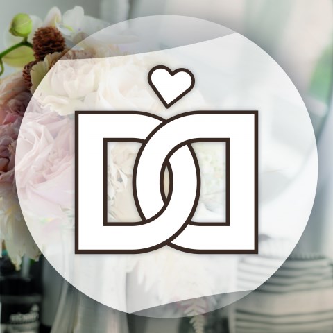 YourWedding.Video - Dein Hochzeitsvideo, Hochzeitsfotograf · Video Stuttgart, Logo