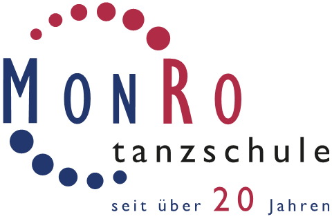 Logo Tanzschule MonRo GmbH, Tanzschulen Stuttgart