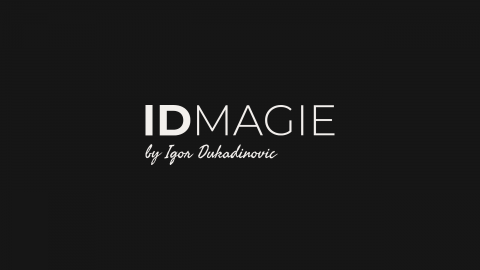 Zauberkünstler ID MAGIE, Showkünstler · Kinder Villingen-Schwenningen, Logo