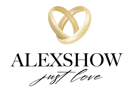 Alexshow | Moderation, Tamada & Hochzeitsvideografie, Musiker · DJ's · Bands Stuttgart, Logo