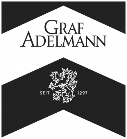 Weingut Graf Adelmann, Hochzeitslocation Kleinbottwar, Logo