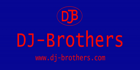 DJ-Brothers, Musiker · DJ's · Bands Freiberg am Neckar, Logo
