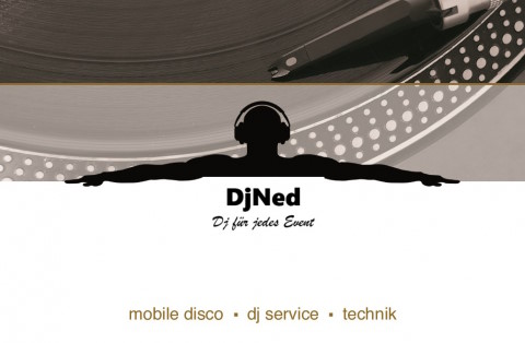 DJ Ned Party Team | Hochzeit- & Event-DJs, Musiker · DJ's · Bands Stuttgart, Logo