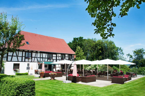 Restaurant Hofgut Kargegg, Hochzeitslocation Allensbach-Langenrain, Kontaktbild