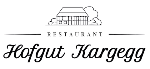 Restaurant Hofgut Kargegg | Feiern in Alleinlage mit Seeblick, Hochzeitslocations Allensbach-Langenrain, Logo