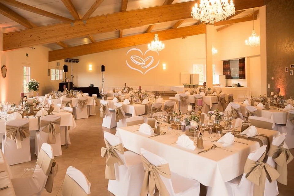 Barockreitzentrum | Eventlocation im Grünen Bild 1