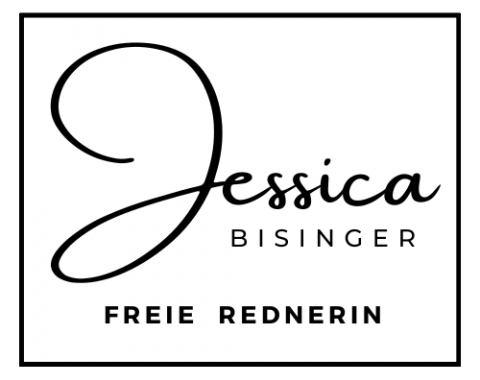 Jessica Bisinger - Freie Rednerin, Trauredner Lichtenwald, Logo