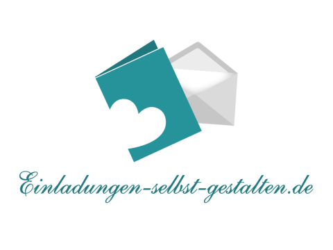 Einladungen selbst gestalten - Einladungskarten & mehr, Hochzeitskarten Stuttgart, Logo
