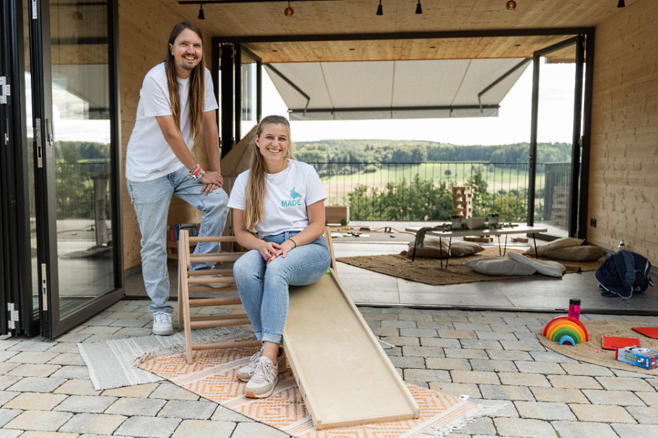 Made-Events | Kinderbetreuung & Kinderanimation, Showk&uuml;nstler &middot; Kinder Geislingen a.d. Steige, Kontaktbild