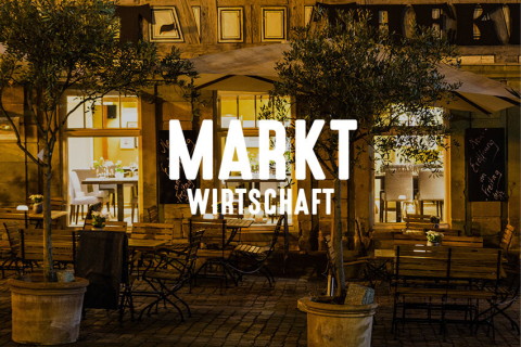 Marktwirtschaft Besigheim, Hochzeitslocations Besigheim, Logo
