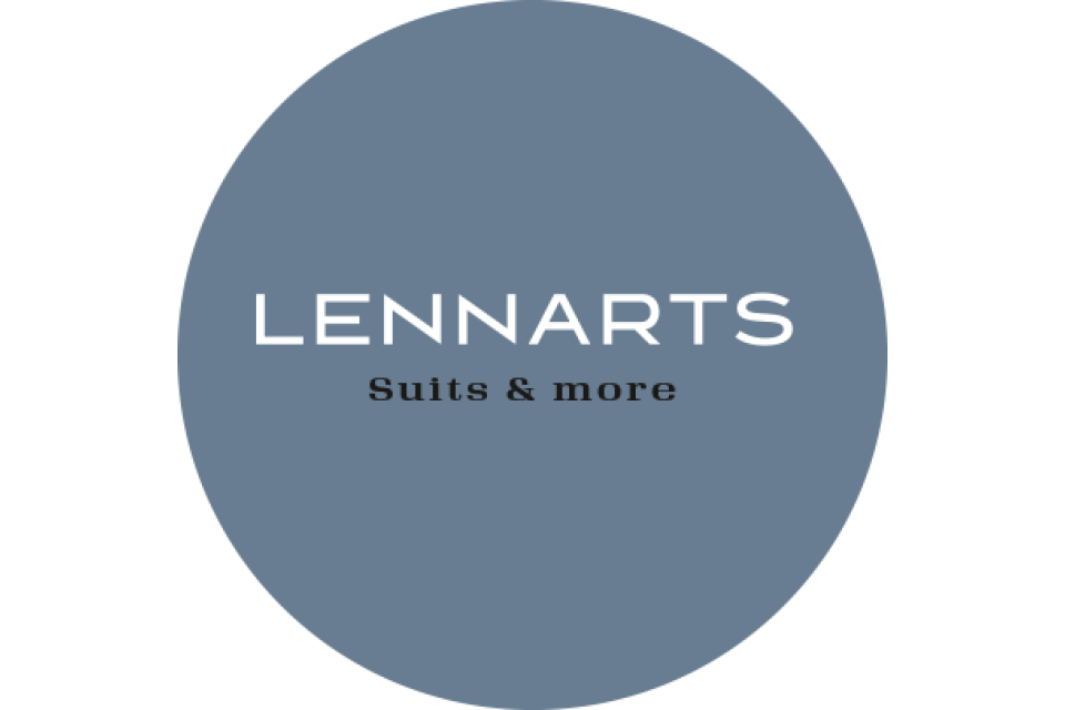LENNARTS - Männermode & Maßanfertigung, Brautmode · Hochzeitsanzug Stuttgart, Logo LENNARTS - Männermode & Maßanfertigung, Brautmode · Hochzeitsanzug Stuttgart, Logo