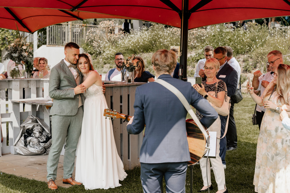 Kevin Karl | Live-Musiker & Loopstation-Artist Bild 1