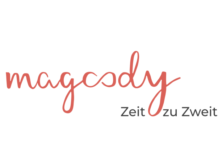 magoody | Paarmassage-Onlinekurs, (Gast-)Geschenke Stuttgart, Logo