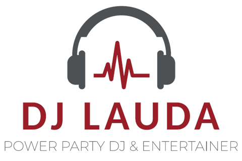 DJ Lauda Power Party DJ & Entertainer, Musiker · DJ's · Bands Stuttgart, Logo
