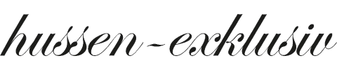 Logo von hussen-exklusiv Logo von hussen-exklusiv, Blumen · Deko · Hussen Stuttgart
