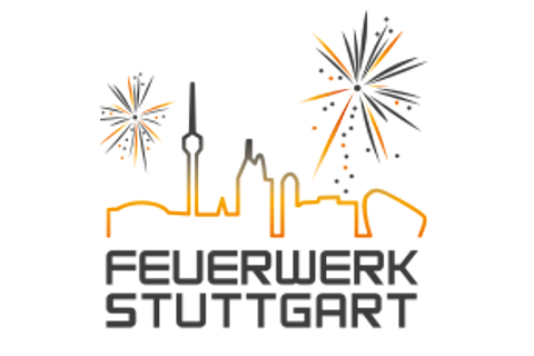 Feuerwerk-Stuttgart | Individuelle Hochzeitsfeuerwerke, Feuerwerk · Lasershow Stuttgart, Logo