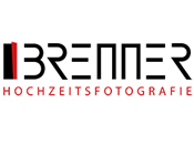 Brenner Hochzeitsfotografie, Hochzeitsfotograf · Video Reutlingen, Logo