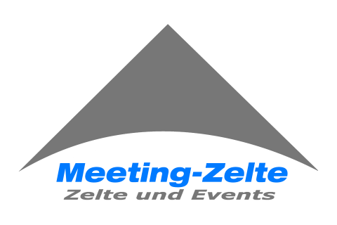 Meeting-Zelte | Hochzeitszelte & Zeltverleih, Technik · Verleih · Zelte Speyer, Logo